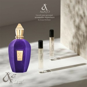 عطر گرمی ادوپرفیوم لوزی اکسنتو حجمی میلی خنک و شیرین