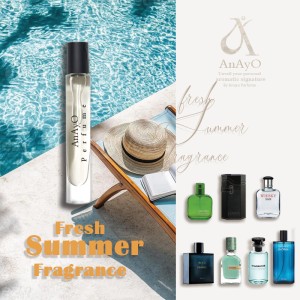 عطر تابستانی فوتبالی