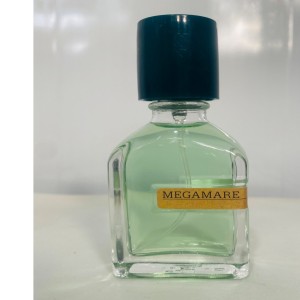 عطر ادوپرفیوم زنانه و مردانه نایس پاپت مدل مگاماره حجم ۳۰ میلی لیتر خنک و شیرین