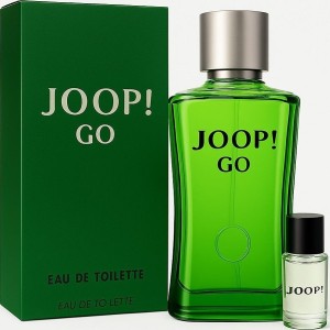 عطر گرمی جوپ سبز