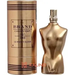 عطر ادکلن ژان پل گوتیه له میل | Jean Paul Gaultier Le Male حجم 25 میل کد 153