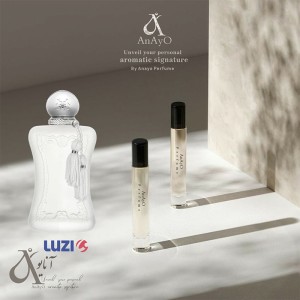 دکانت عطر گرمی پارفومز د مارلی والایا - برند لوزی - اکسترا پرفیوم - میلی