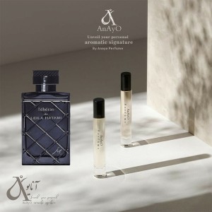 اسانس دستریز عطر لیلا حاتمی تهران مردانه ادو تویلت