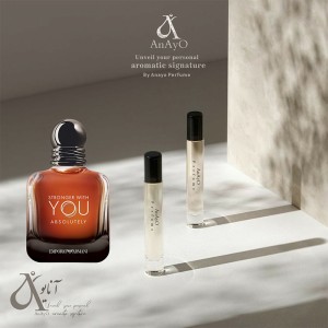 اسانس جورجیو آرمانی استرانگر ویت یو ابسولوتلی GIORGIO ARMANI Stronger with You Absolutely