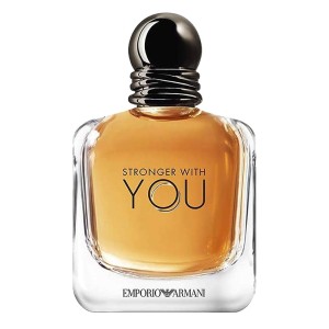عطر گرمی استرانگر ویت یو - میلی