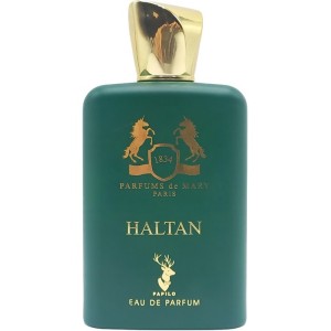 ادوپرفیوم مردانه پاپیلو اسپیگان مدل HALTAN | هالتان حجم 100 میل