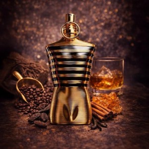 عطر ادکلن ژان پل گوتیه له میل الکسیر | Jean Paul Gaultier Le Male Elixir - 10ml