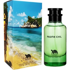 عطر و ادکلن لویی ویتون پسیفیک چیل الحیات