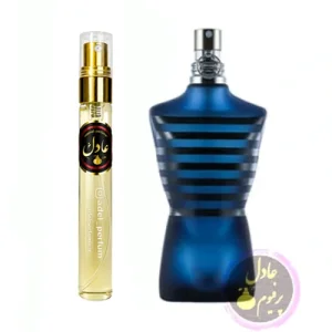 اسانس عطرمشابه  ادکلن ژان پل گوتیه اولترا میل | Jean Paul Gaultier Ultra Male ( میلی)