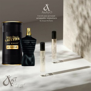 عطر گرمی مدل ژان پل گوتیه له میل له عطر پرفیوم Top -