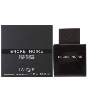 عطر ادوپرفیوم مردانه لالیک انکر نویر گرم ۲۰ میل