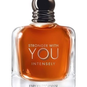 عطر گرمی آرمانی استرانگر ویت یو اینتنسلی | Emporio Armani Stronger With You Intensely (اسانس برند لوزی) (پرفیوم میلی)