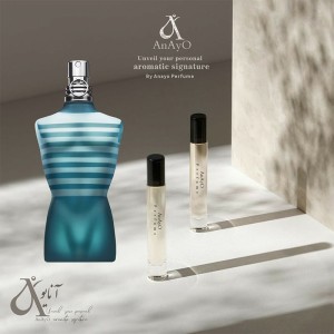 اسانس عطر ژان پل گوتیه اولترا میل | Jean Paul Gaultier Ultra Male (اسانس برند لوزی) (اکسترا پرفیوم میلی)