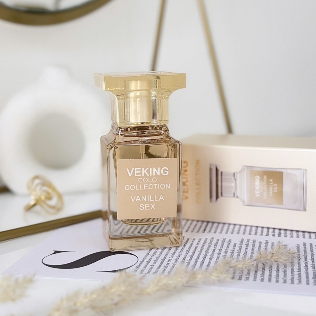عطر ادکلن مینی تامفورد وانیلا سکـ 25میل  Tomford Vanilla se