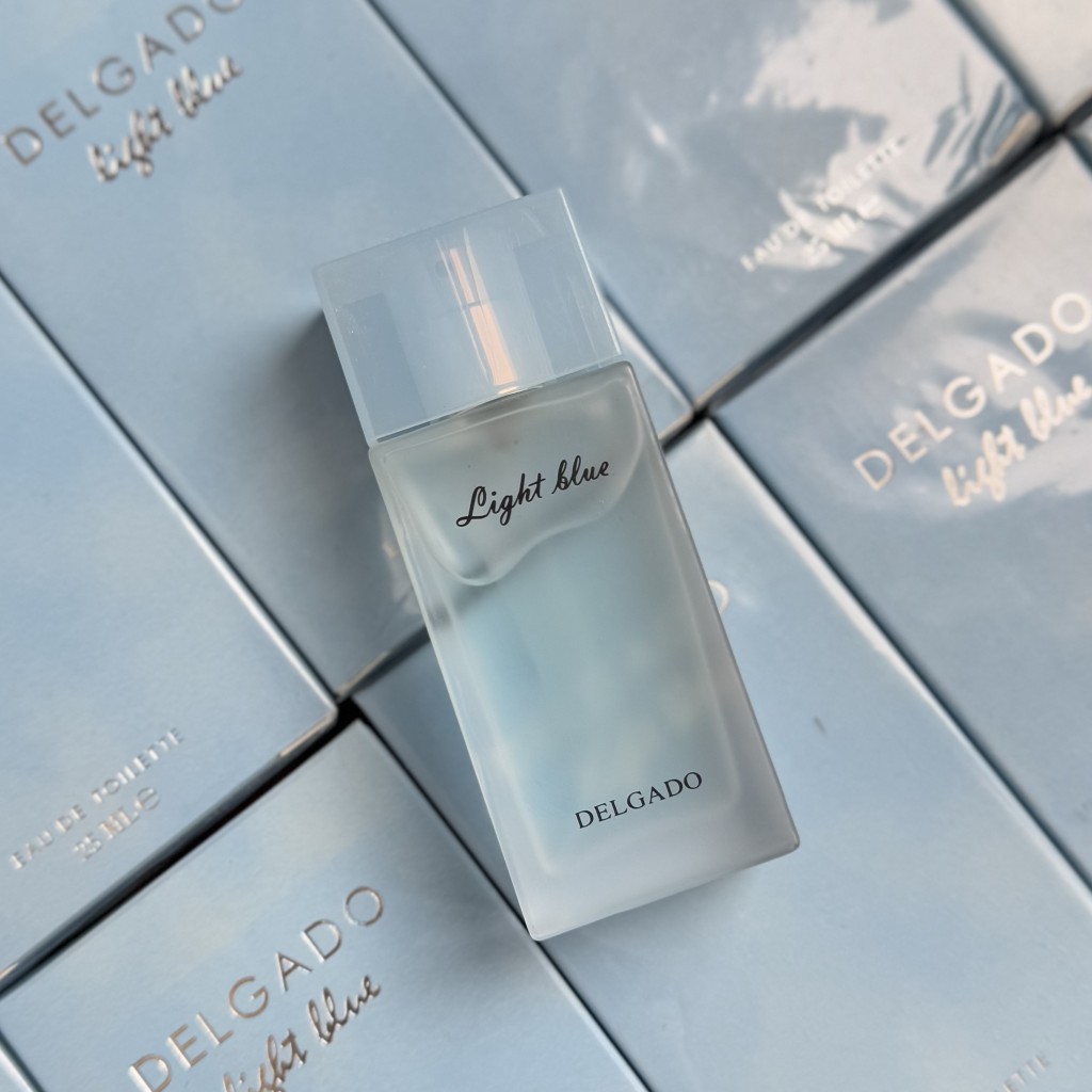 عطر ادکلن مینی دولچه گابانا لایت بلو 25میل - DOLCE & GABBANA Light Blue