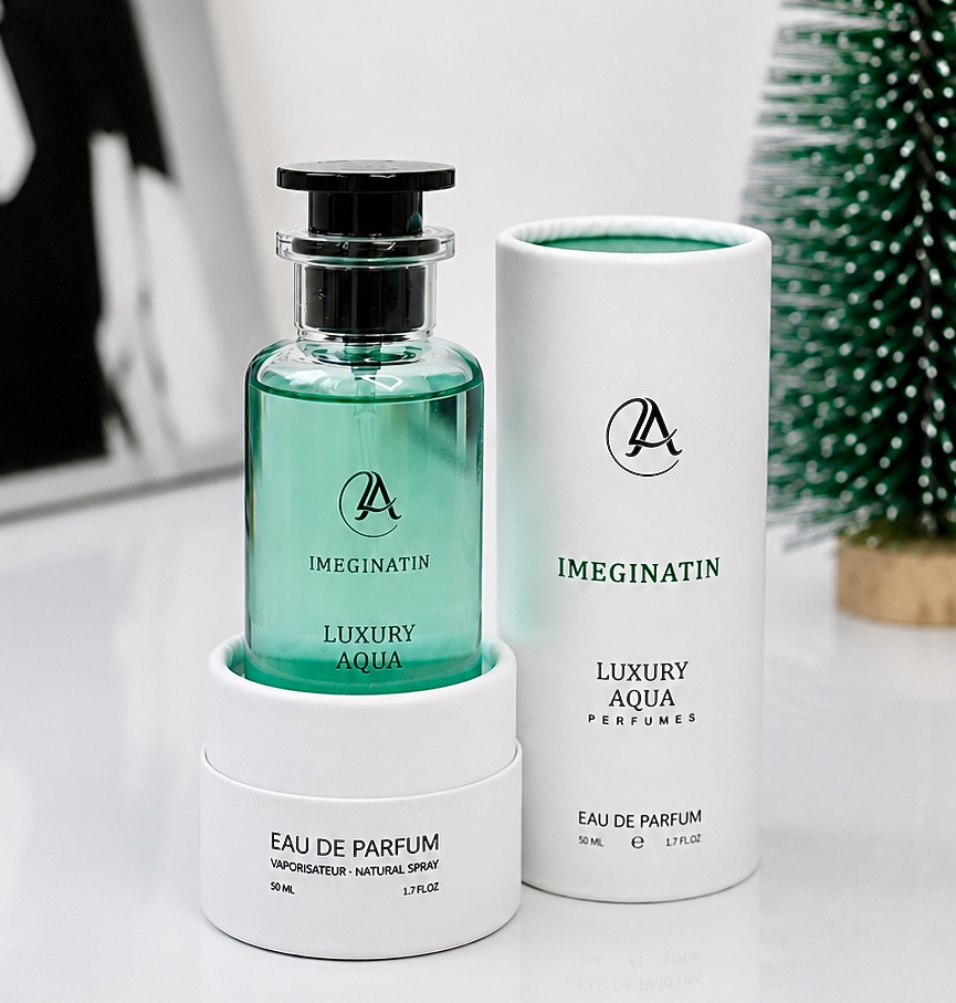 عطر ادکلن لویی ویتون ایمجینیشن (لاکچـری آکوا) 50میل  Louis Vuitton Imagination