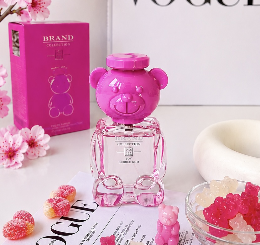 عطر ادکلن مینی موسچینو توی 2 بابل گام 25میل MOSCHINO  Toy 2 Bubble Gum