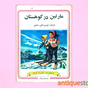 کتاب مارتین در کوهستان