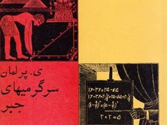 کتاب سرگرمیهای جبر