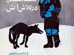 کتاب در تلاش آتش
