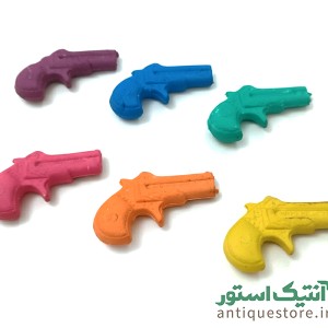 پاک کن قدیمی تفنگی
