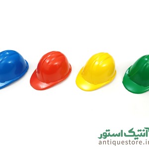 مداد تراش قدیمی ( طرح کلاه ایمنی )
