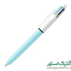خودکار 4 رنگ بیک ( مدل Fun )