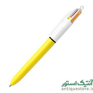 خودکار 4 رنگ بیک ( مدل Sun )