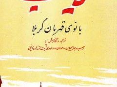 کتاب زینب ، بانوی قهرمان کربلا