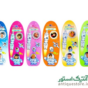 جامدادی خاطره انگیز دارا و سارا ( مدل موشک )