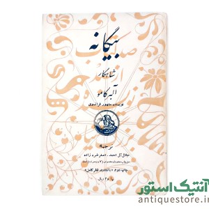کتاب بیگانه