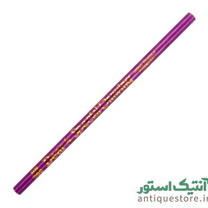 مداد قدیمی گوزن نشان ( طرح بنفش )