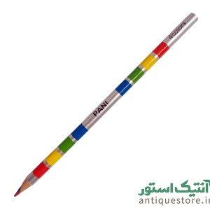 مداد خاطره انگیز چهار رنگ
