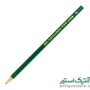 مداد کپی قدیمی قرمز ( تکنو 777 )