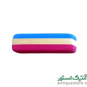 پاک کن قدیمی سه رنگ (بزرگ)