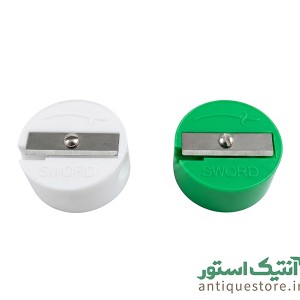 مداد تراش قدیمی شمشیر نشان (طرح 2)
