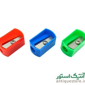 مداد تراش قدیمی (طرح روک 1)