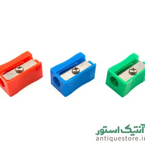 مداد تراش قدیمی (طرح روک 2)