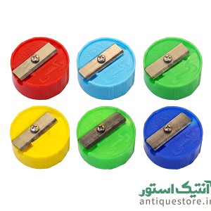 مداد تراش قدیمی (طرح رکسی)