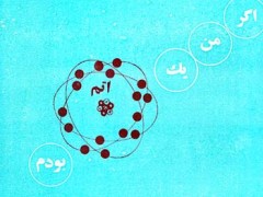 کتاب اگر من یک اتم بودم