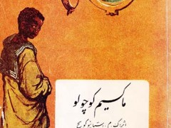 کتاب ماکسیم کوچولو