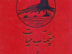 کتاب چشمه آب حیات