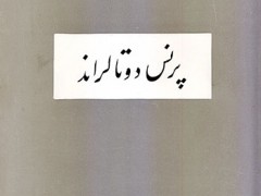 کتاب پرنس دوتالراند