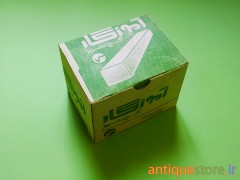 گچ تحریر قدیمی آموزگار