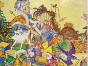کتاب گنجشکها و گلسرخها