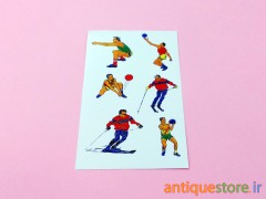 برچسب قدیمی خاطره انگیز (7)