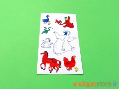 برچسب قدیمی خاطره انگیز (8)
