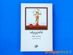 کتاب دانه زیر برف