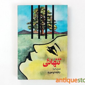 کتاب تنهائی ( ماری آن )
