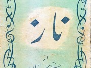 کتاب ناز